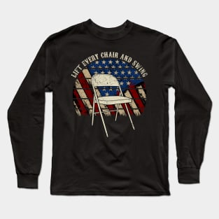 Alabama Brawl Long Sleeve T-Shirt